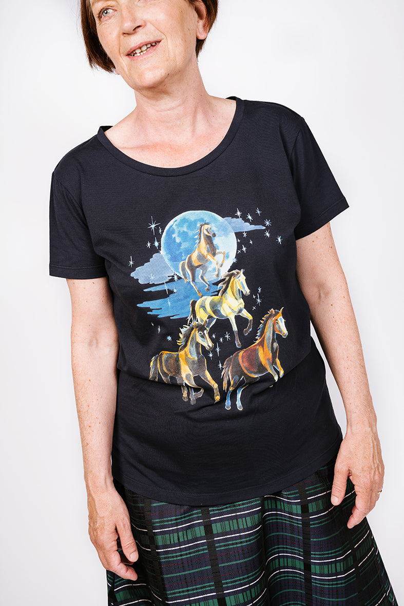 T-shirt motif 