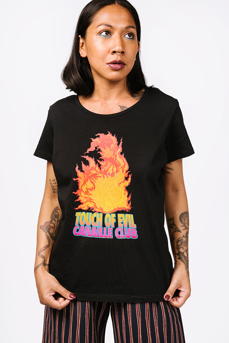 T-shirt motif 