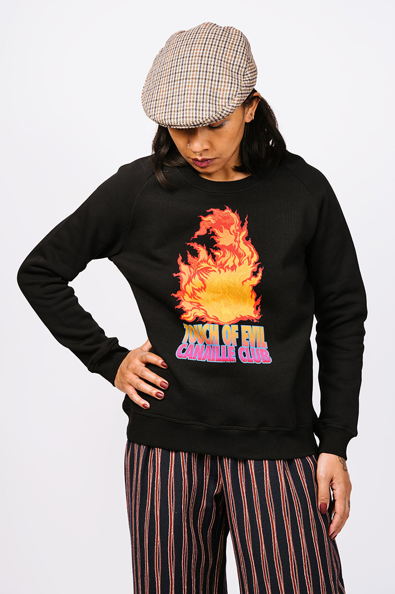 Sweat motif 