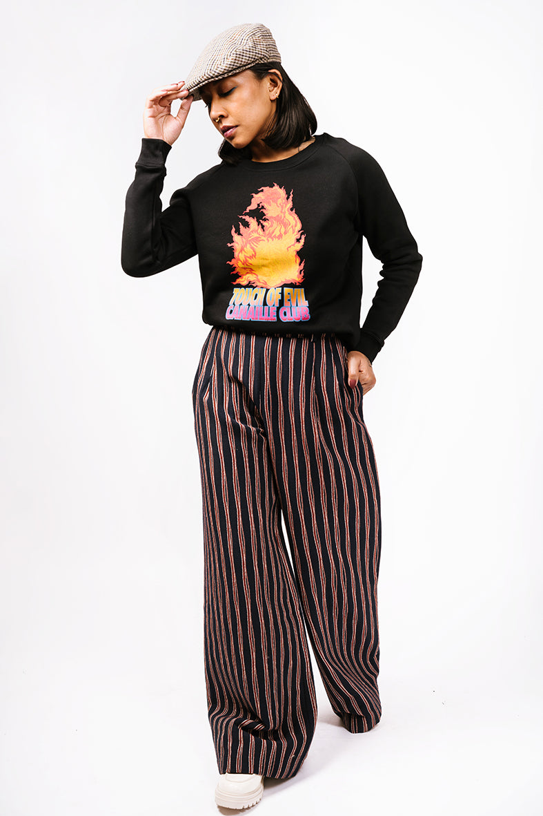 Sweat motif 