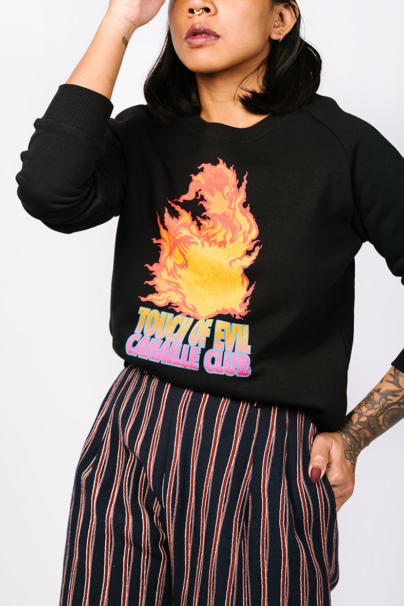 Sweat motif 