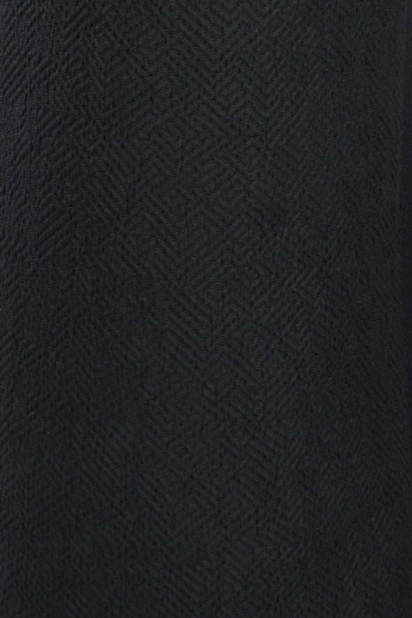 Pantalon large 