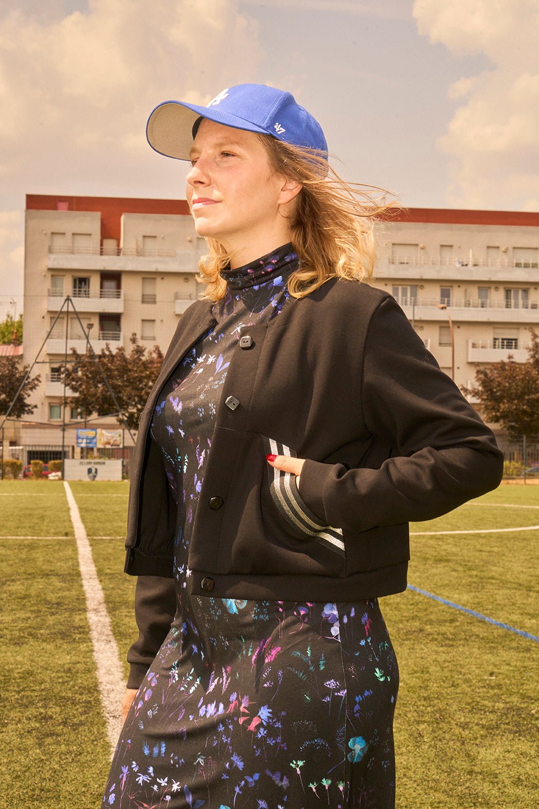 Mini robe seconde peau 