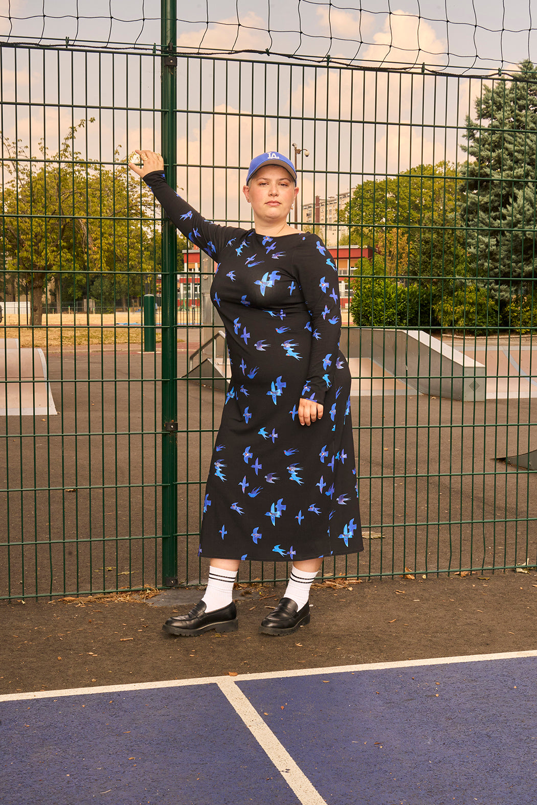 Robe seconde peau 