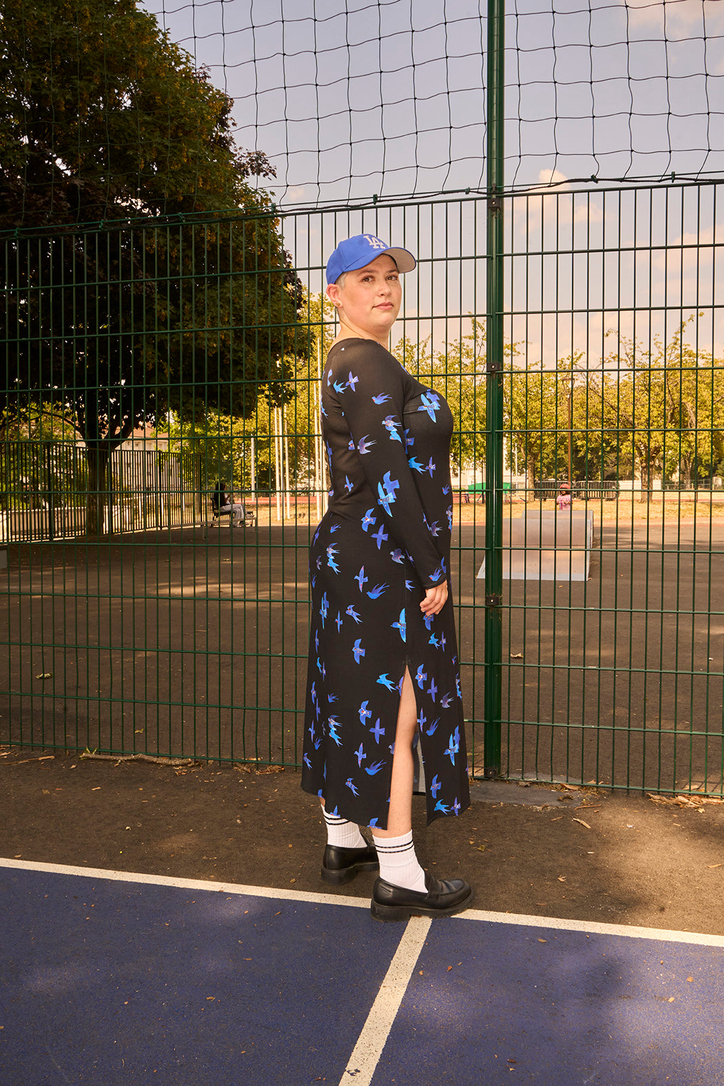 Robe seconde peau 