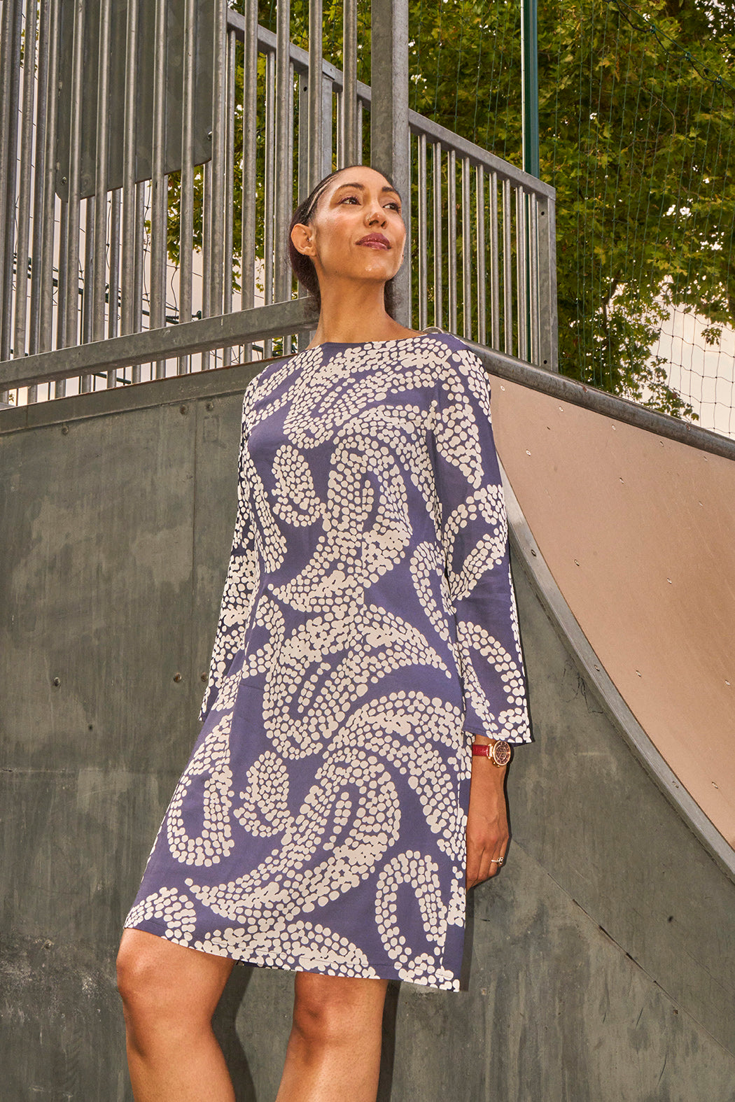 Mini robe 