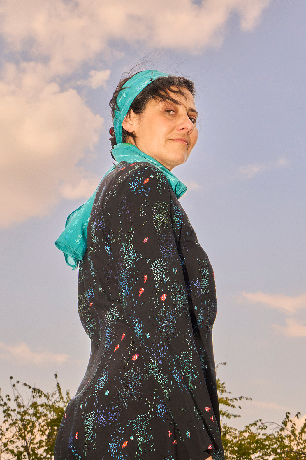 Mini robe 