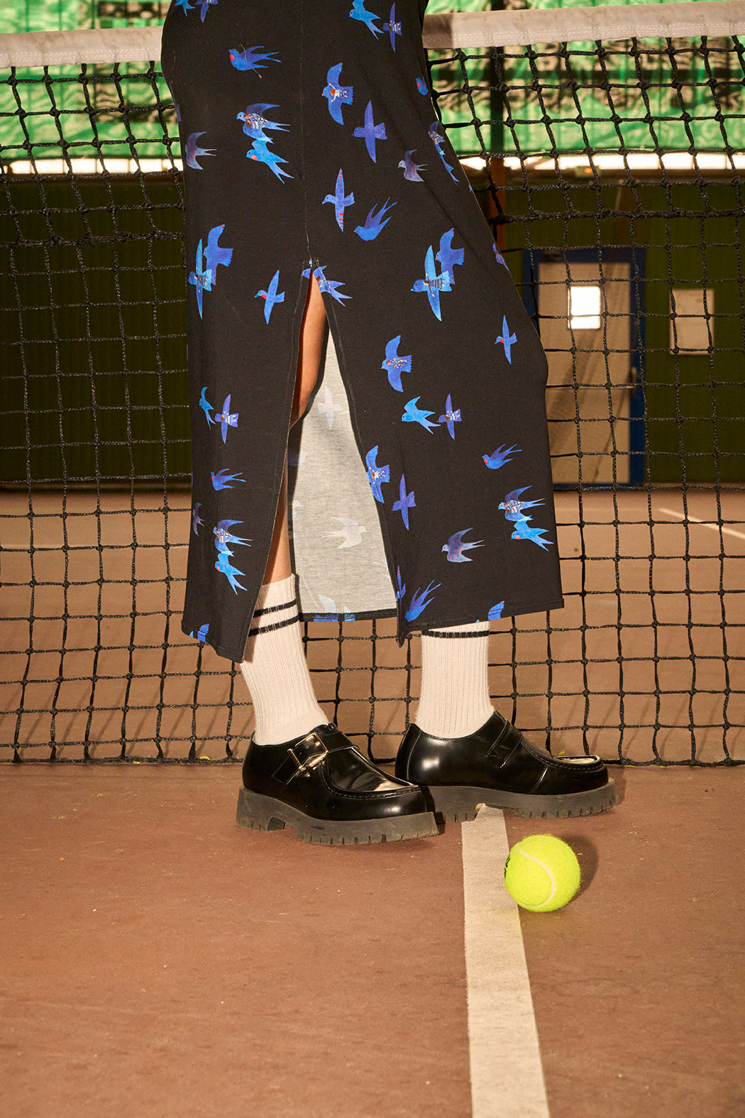 Robe seconde peau 