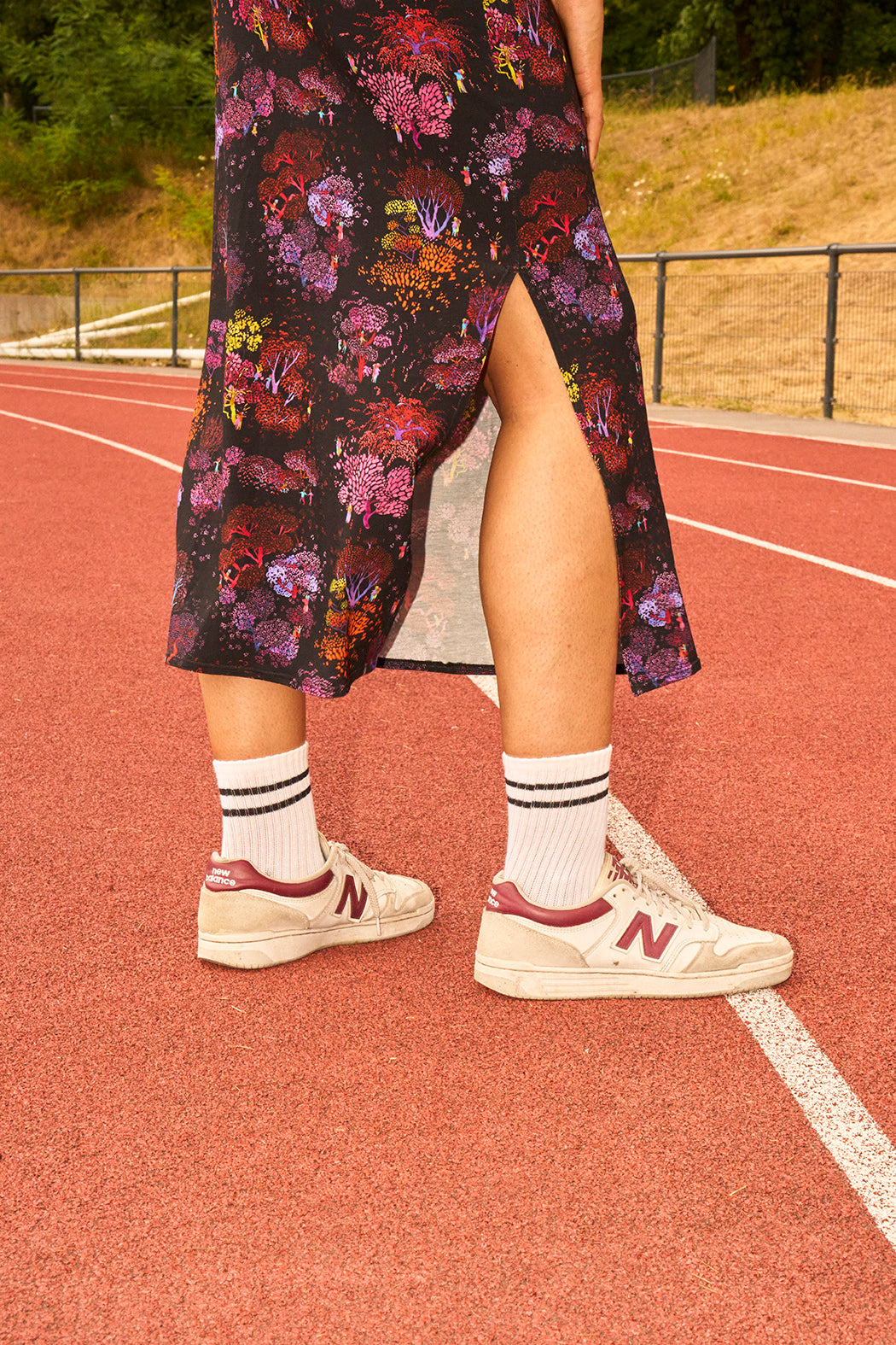 Robe seconde peau 