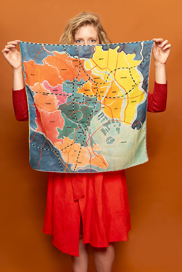 Foulard d'évasion 