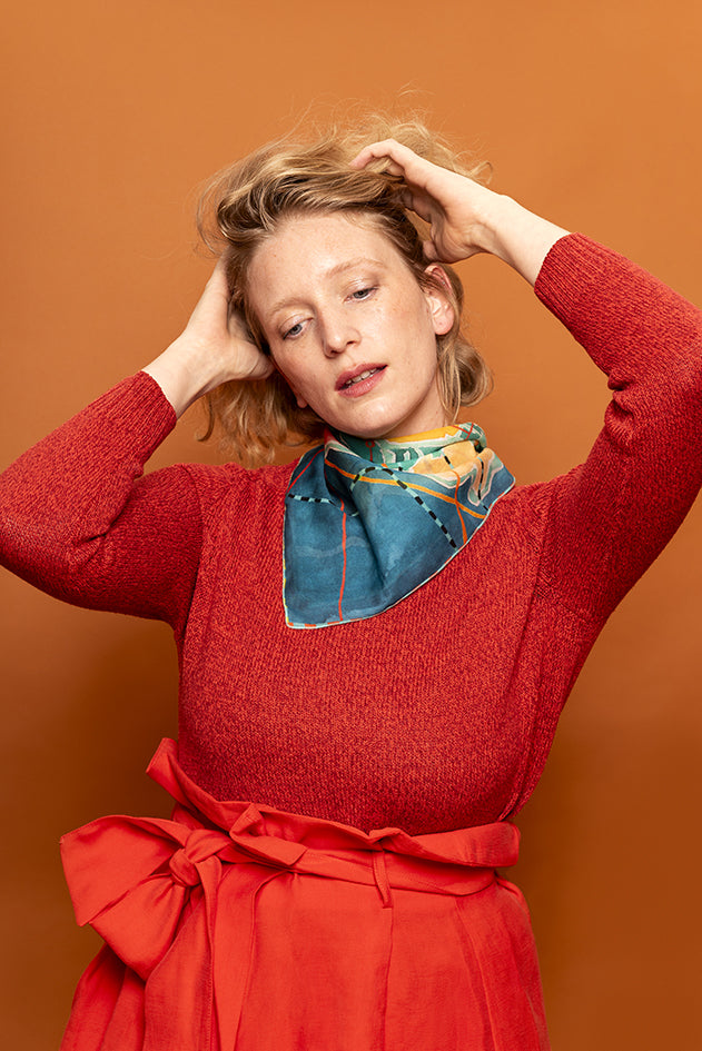 Foulard d'évasion 