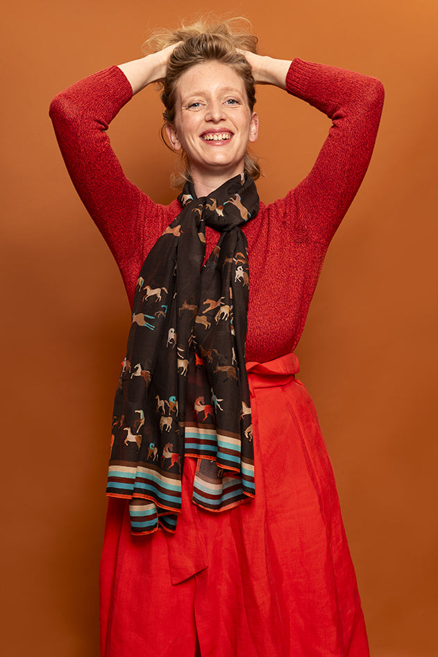 Foulard à voir 