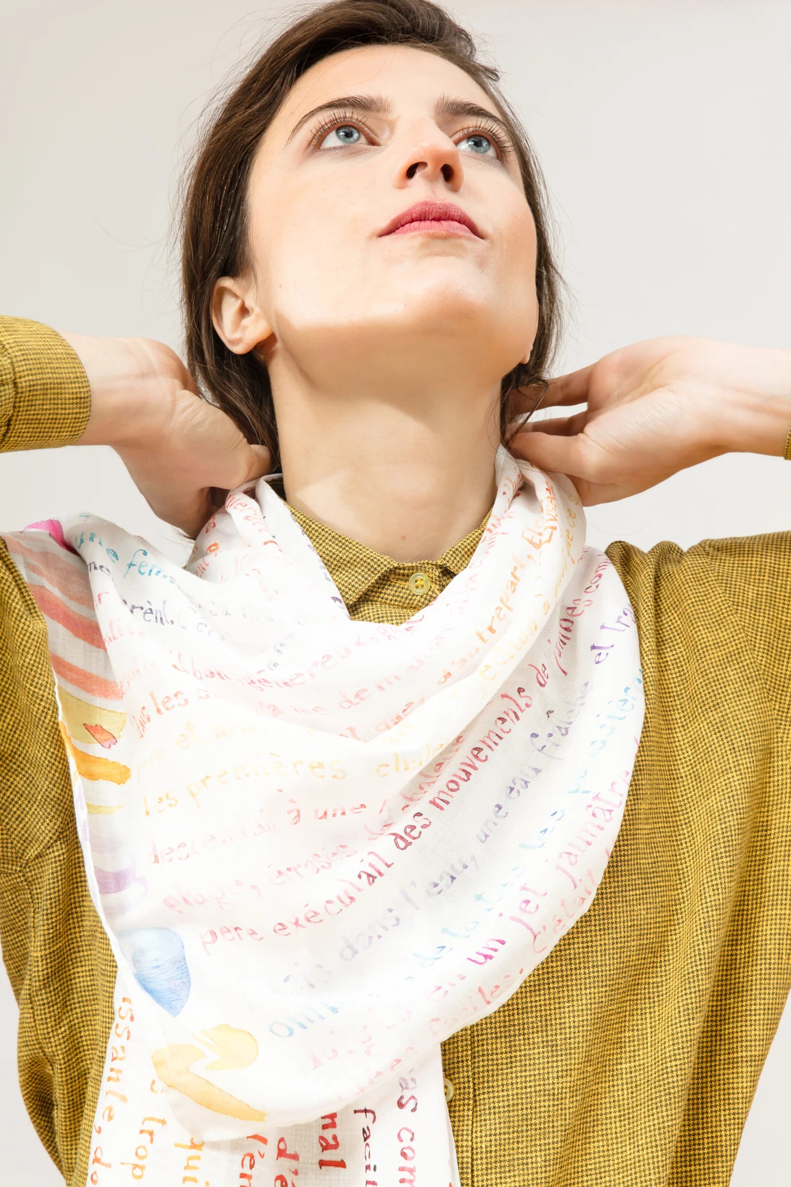 Foulards à lire et à motifs - Saison 1 et 2
