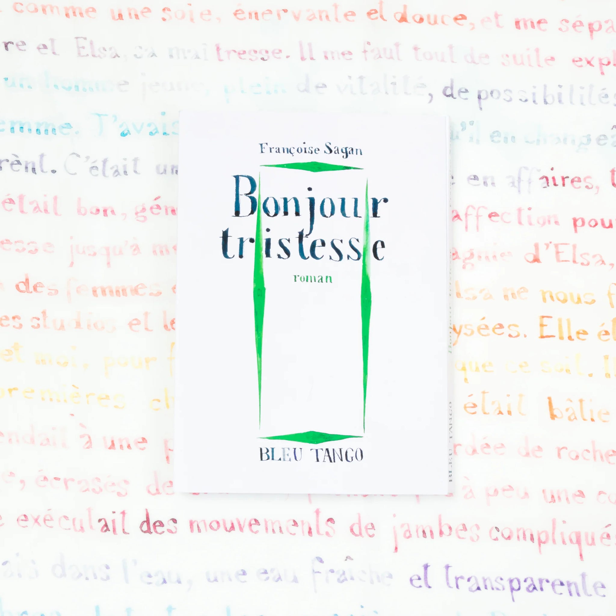 Foulards à lire et à motifs - Saison 1 et 2
