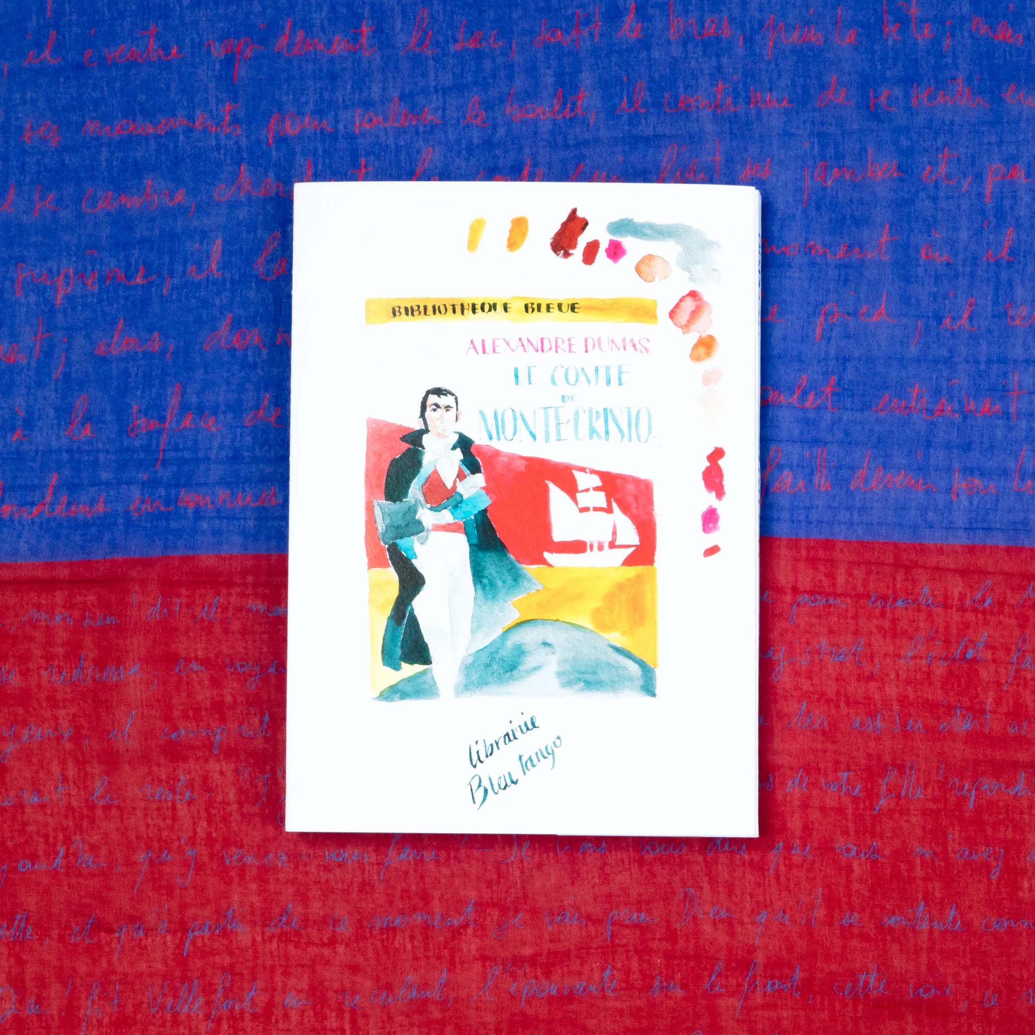 Foulards à lire et à motifs - Saison 1 et 2