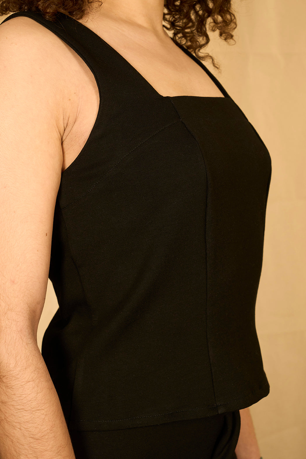 Top bustier 