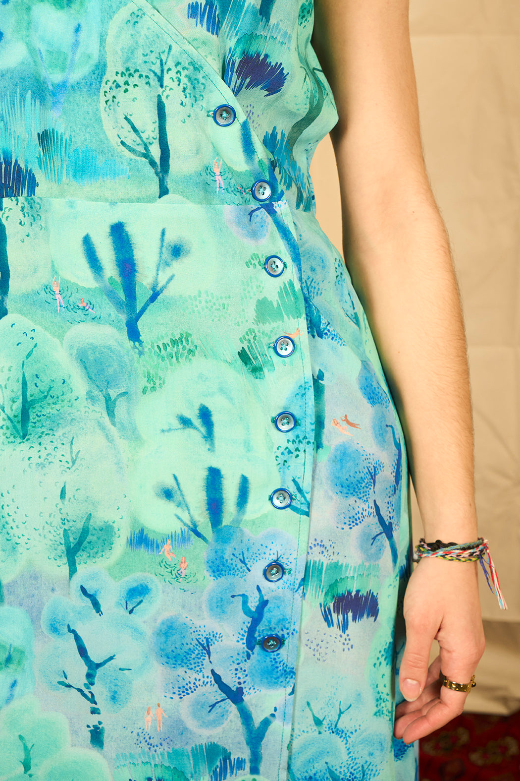 Robe portefeuille 