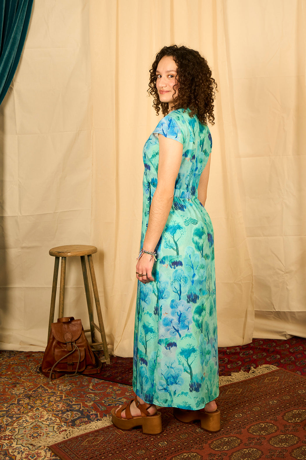 Robe portefeuille 