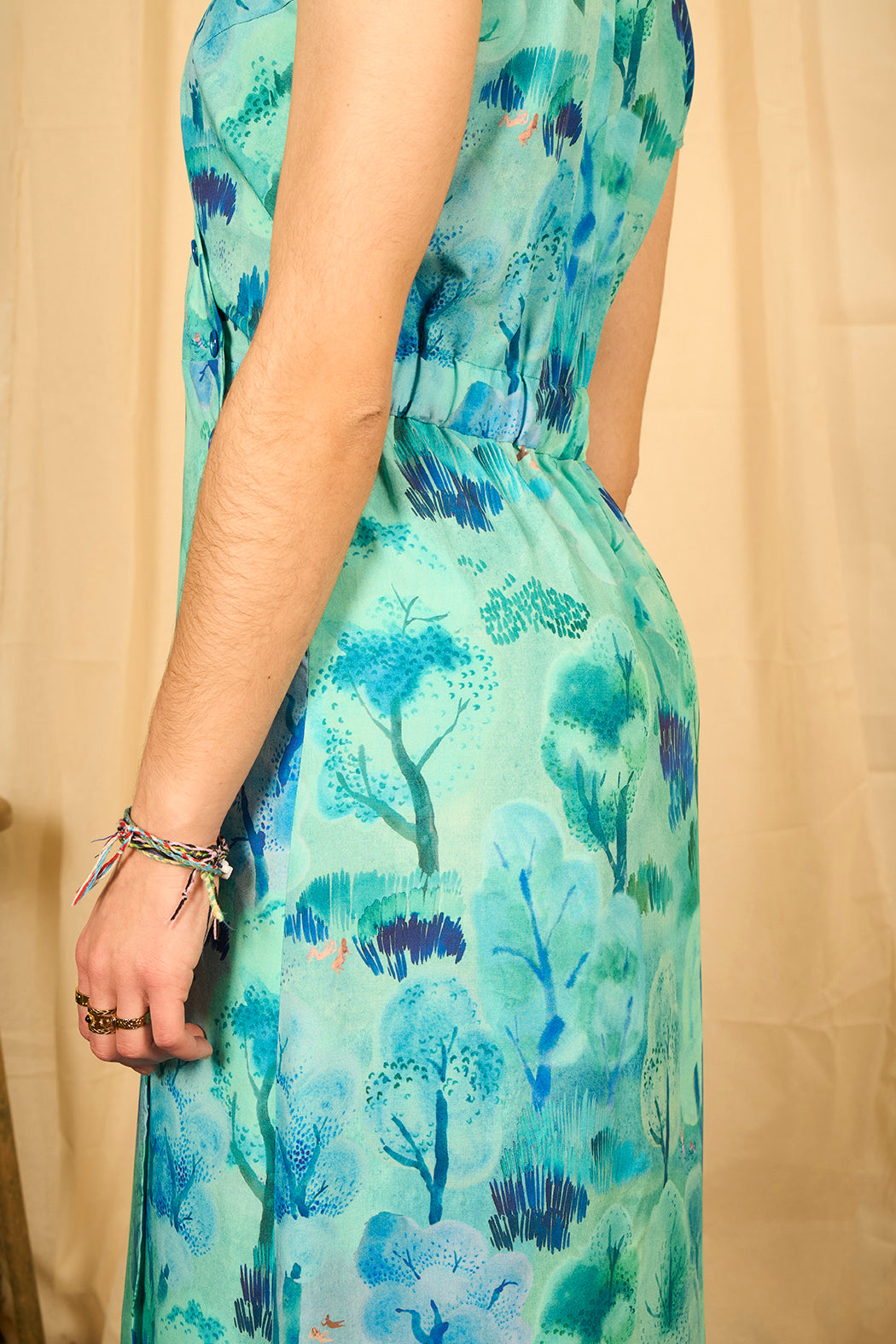 Robe portefeuille 