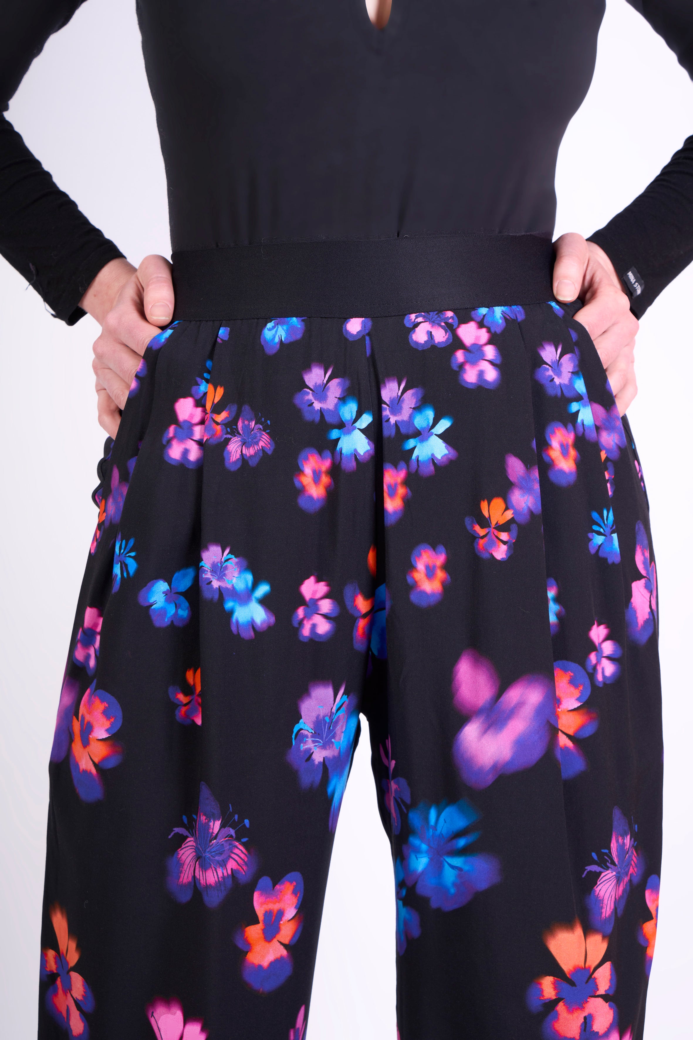 Pantalon fluide 
