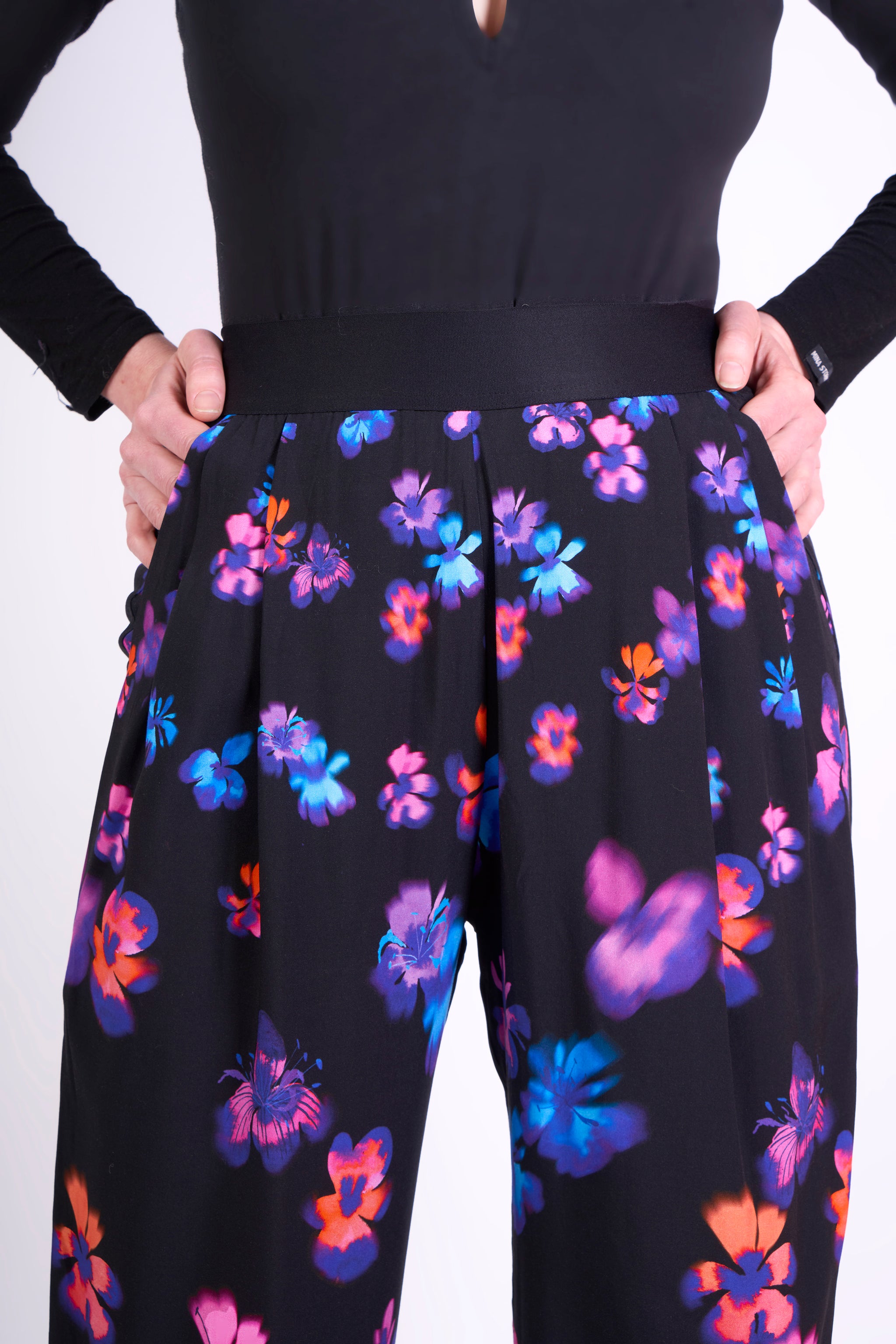 Pantalon fluide 