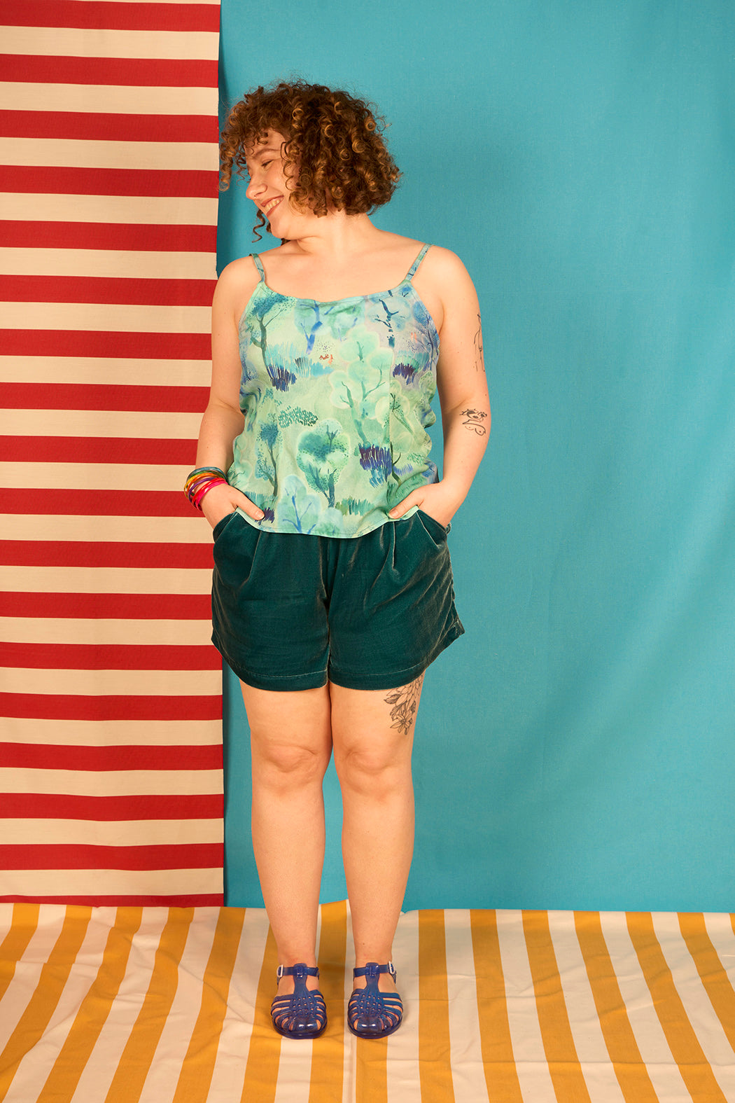 Short fluide 