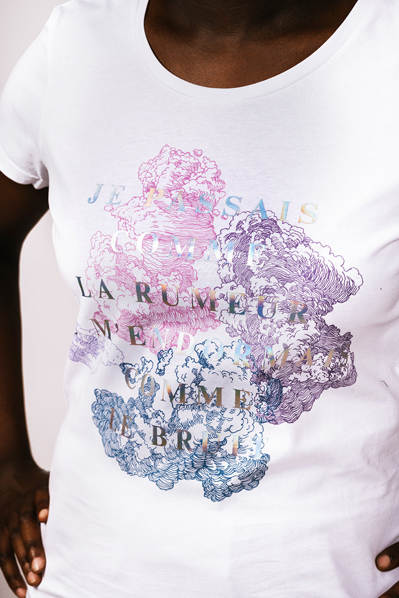 T-shirt motif 