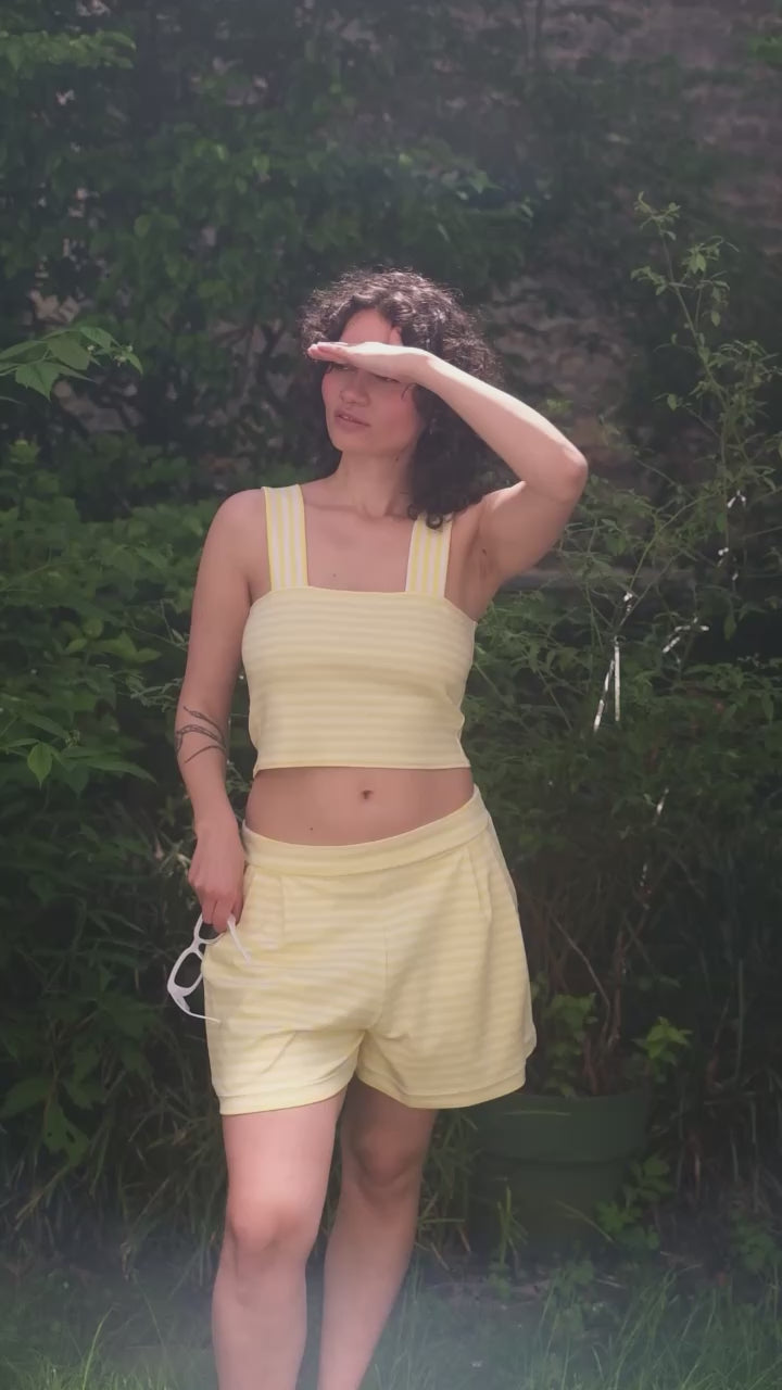Short fluide 