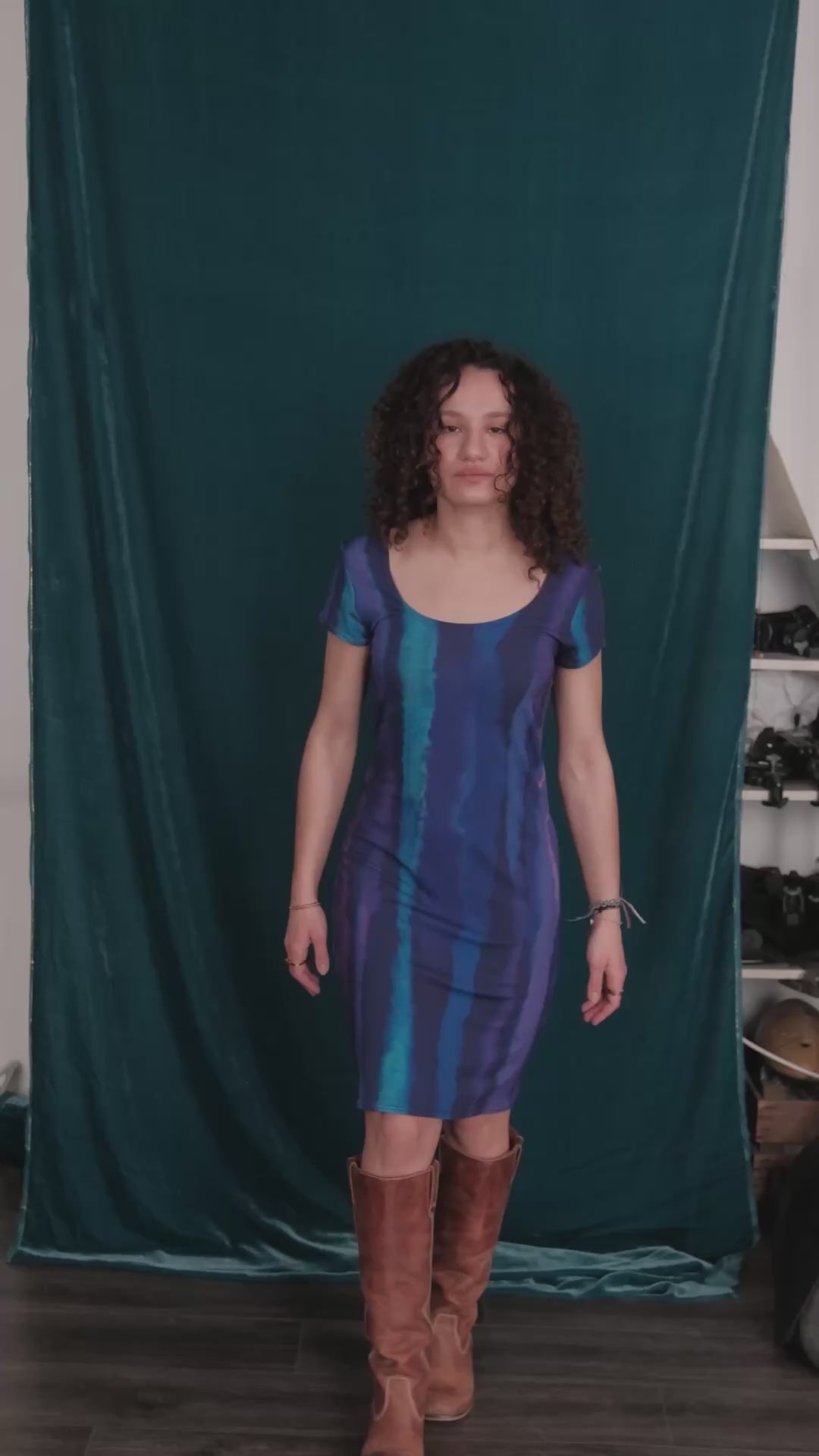 Mini robe 