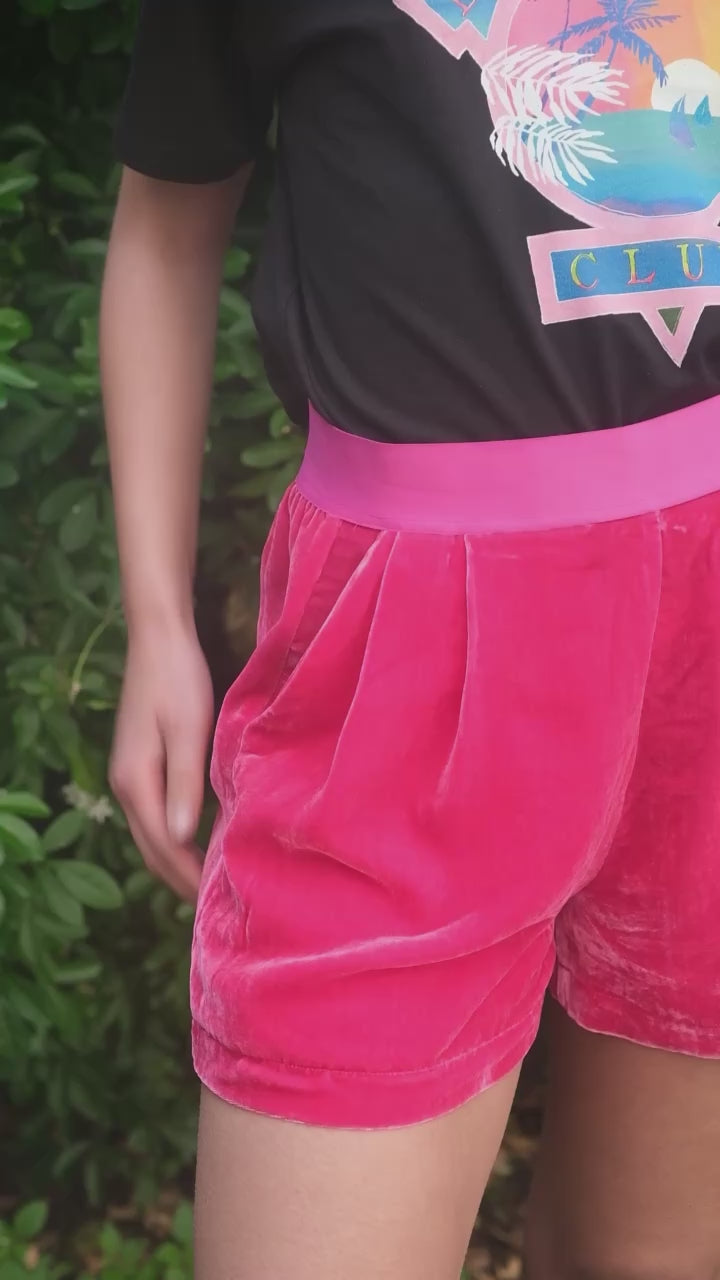 Short fluide 