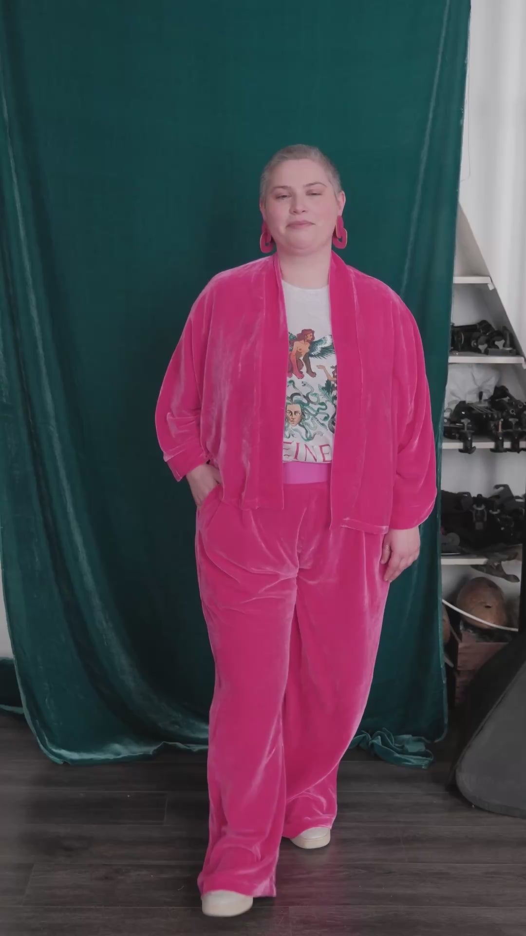 Kimono court 