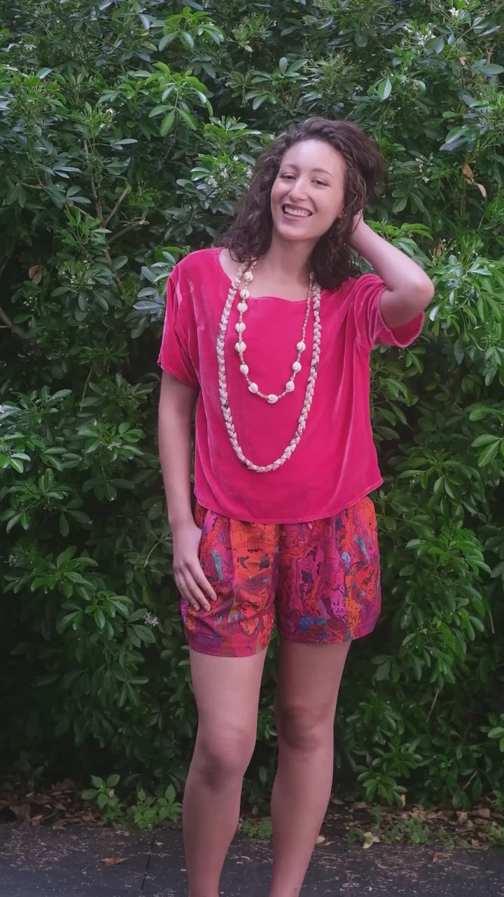 Short fluide 