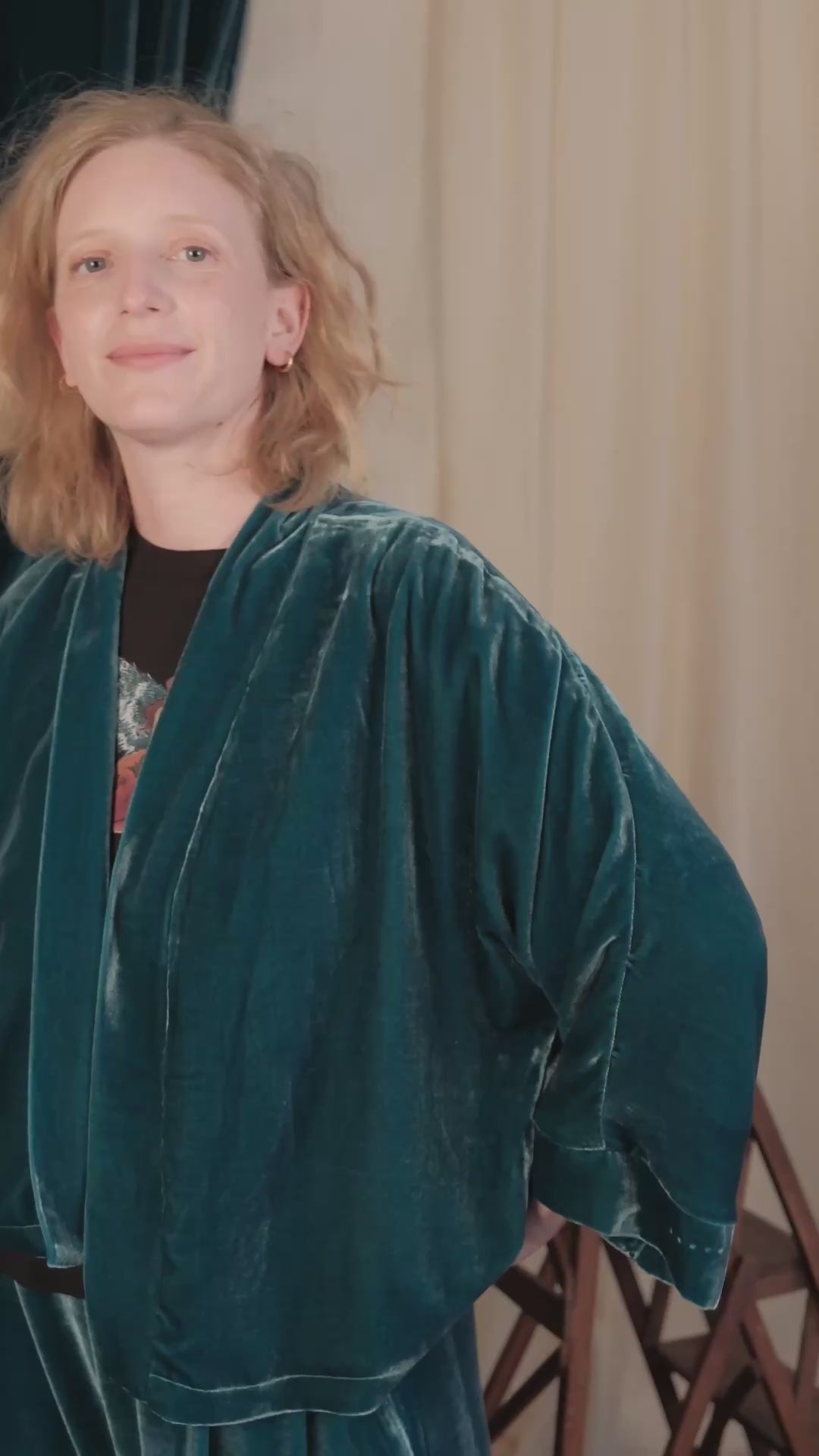 Kimono court 