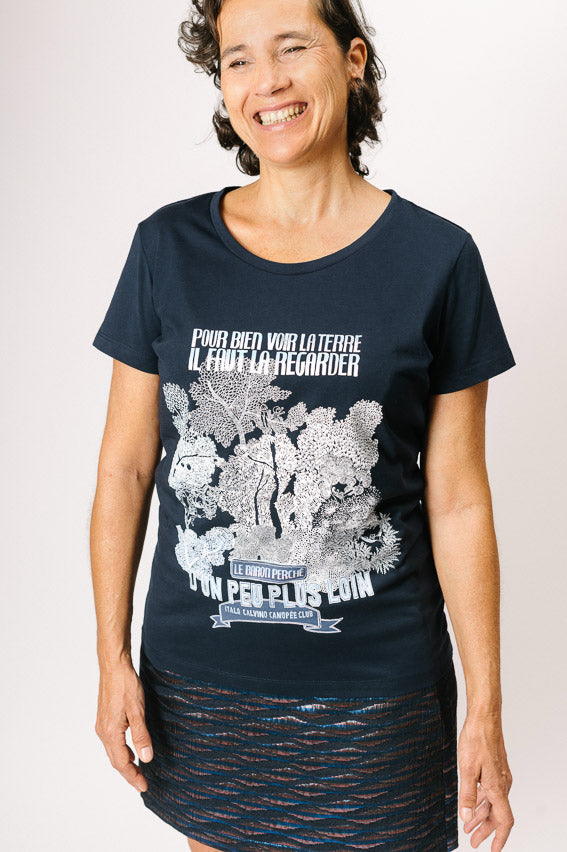 T-shirt motif Canopée