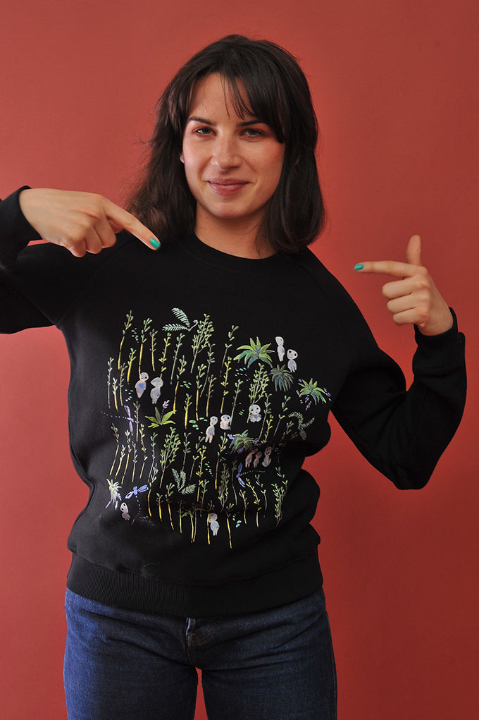 Sweat motif Sylvains