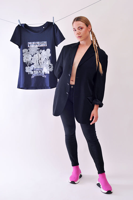 T-shirt motif Canopée