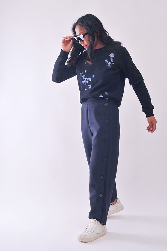 Sweat motif Méduses