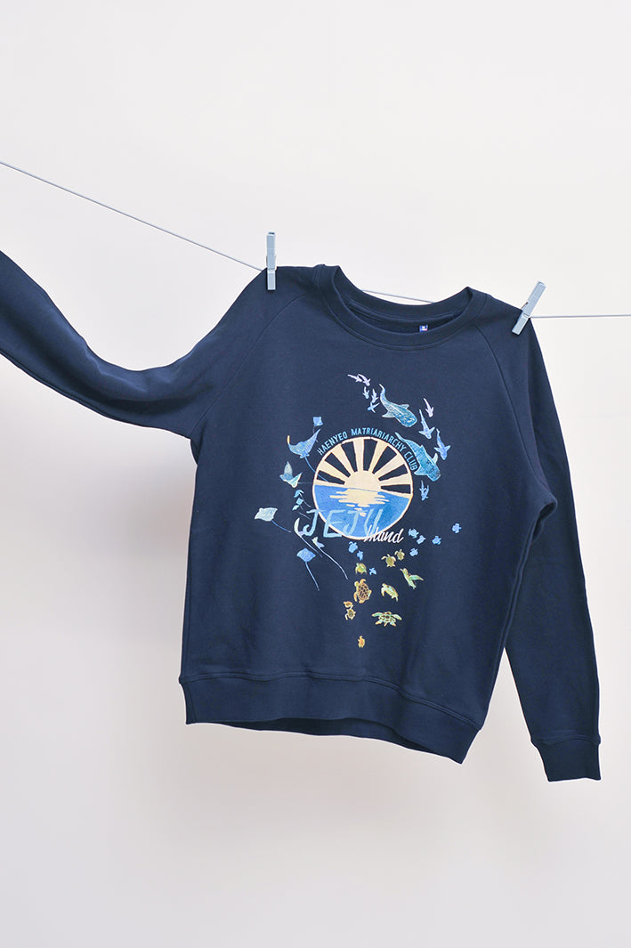 Sweat motif Lagon