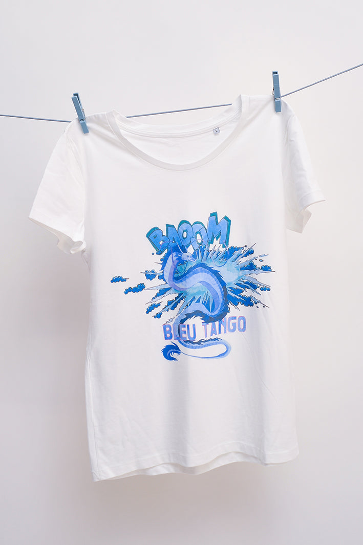 T-shirt motif Dragons