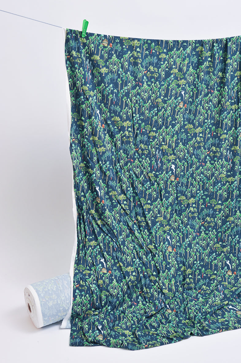 Tissu écoresponsable au mètre 