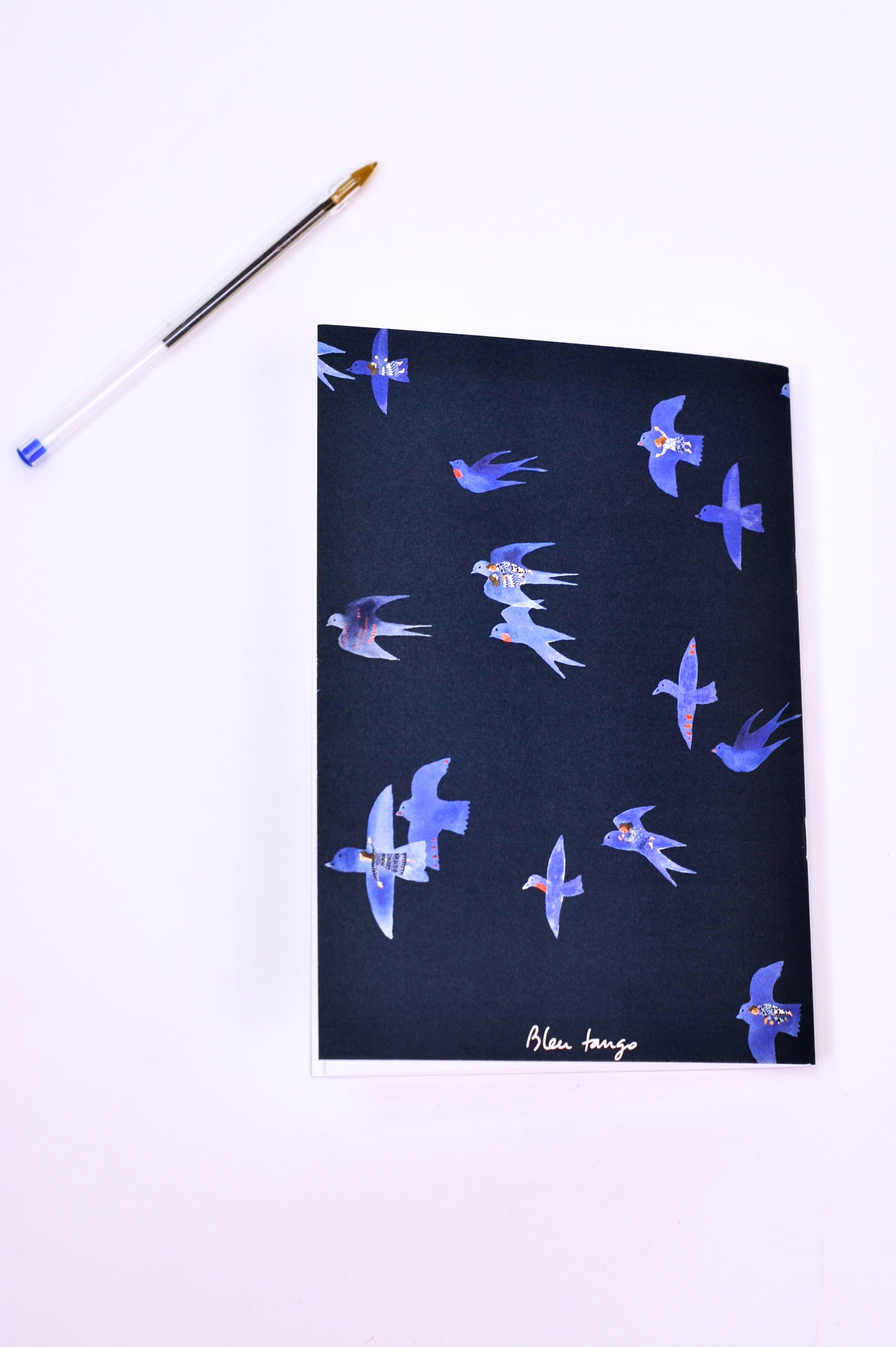 Carnets A5 à motif saison 2