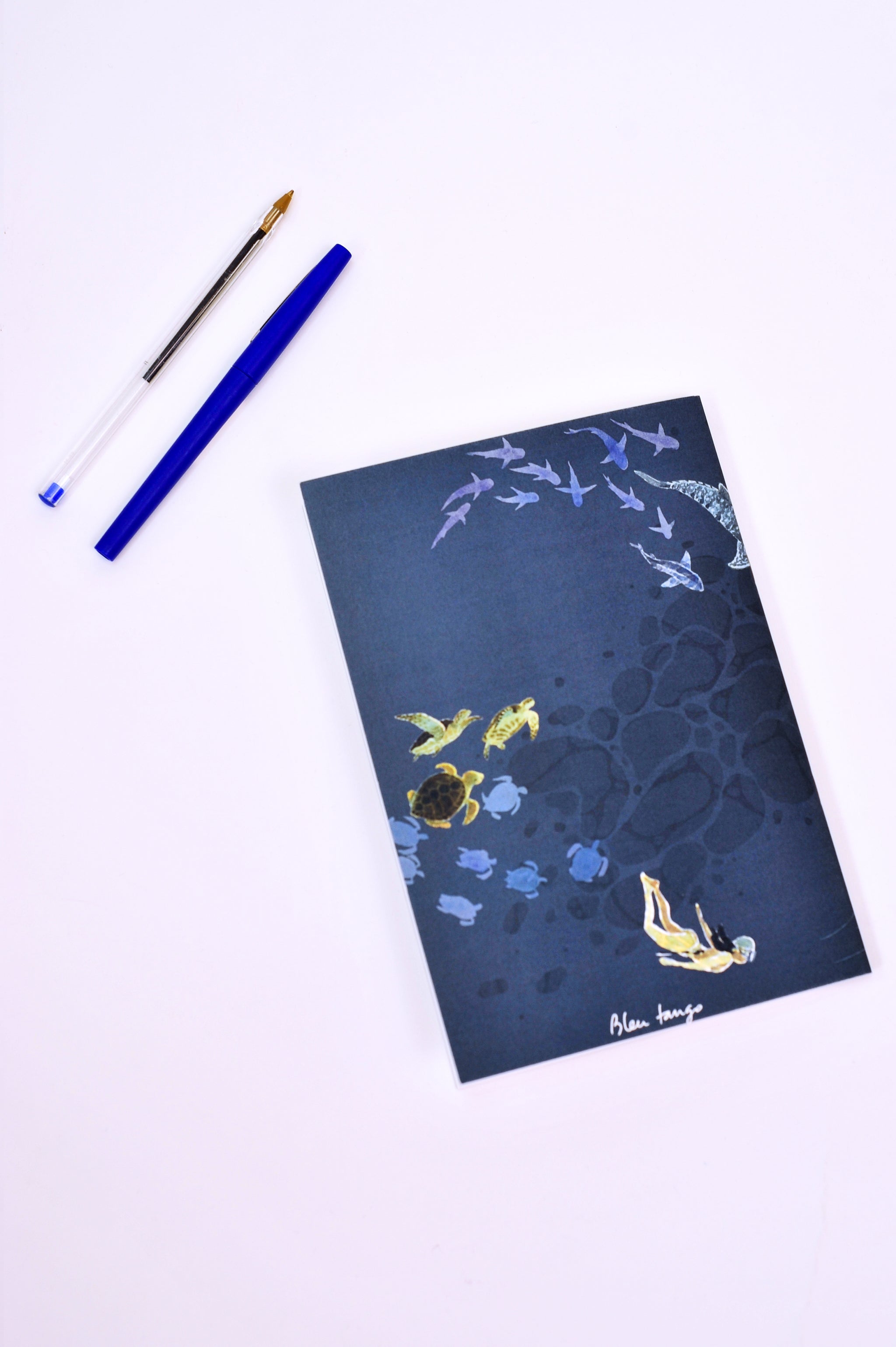 Carnets A5 à motif saison 2