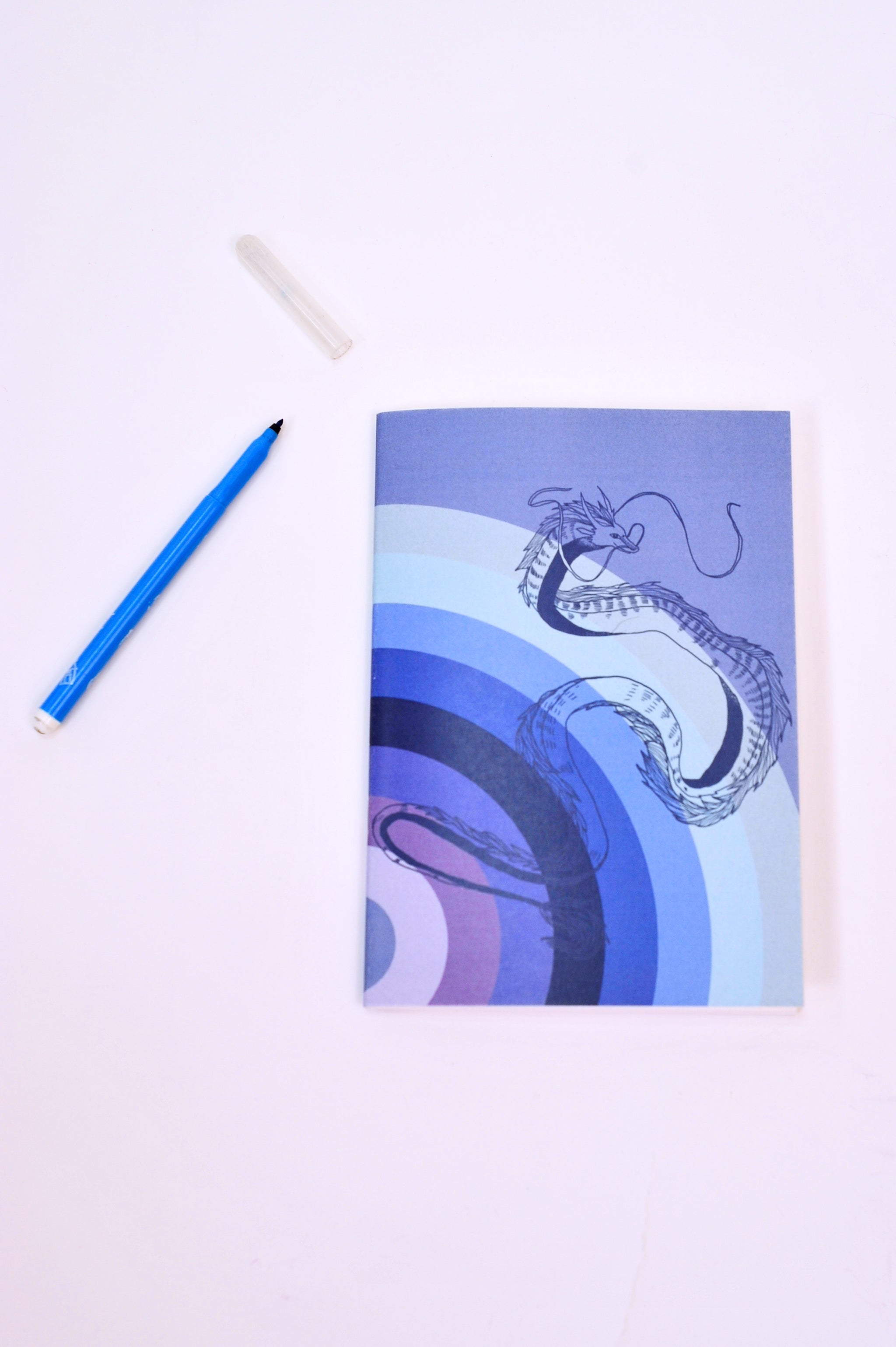 Carnets A5 à motif saison 2