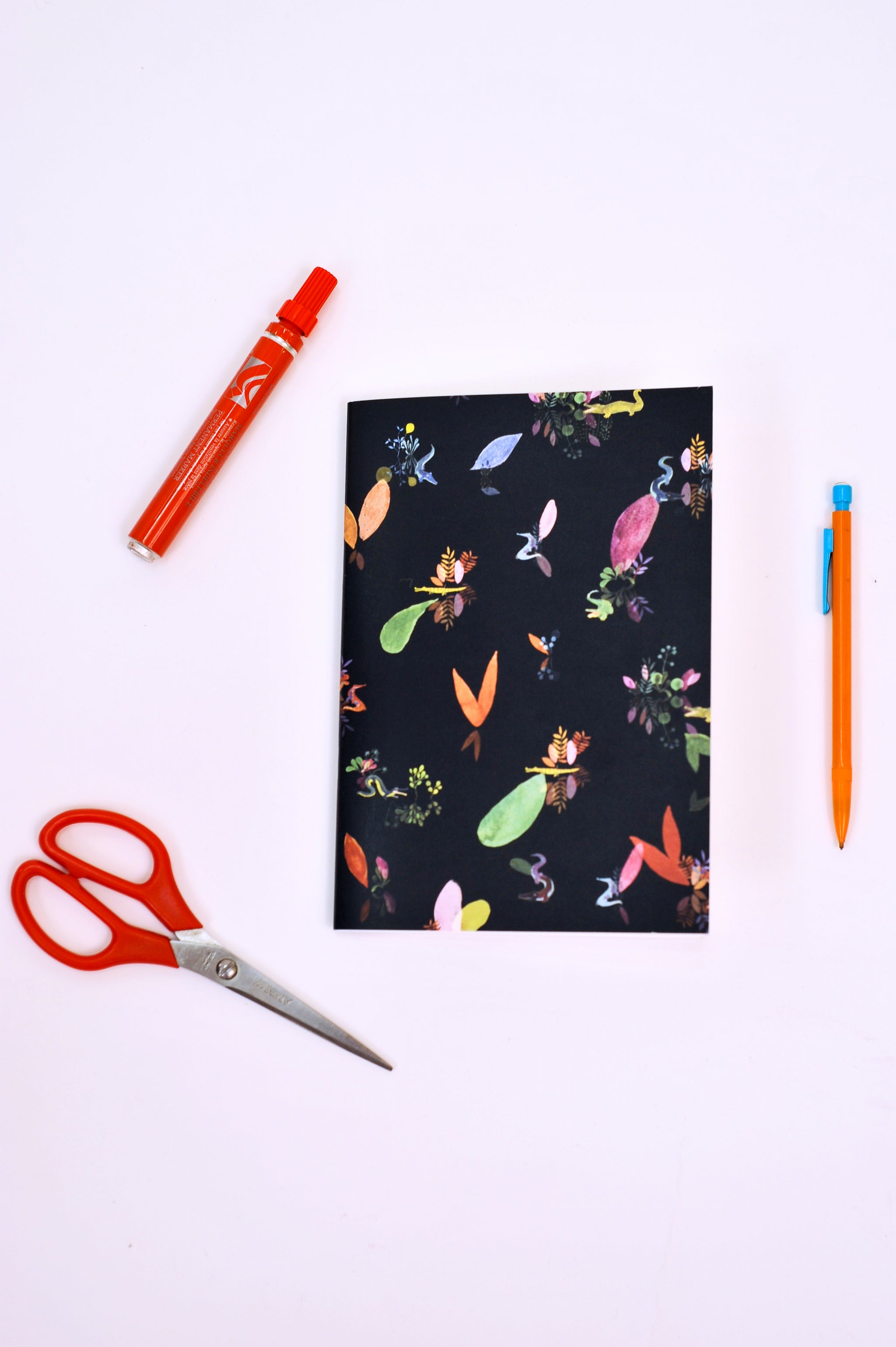 Carnets A5 à motif saison 2