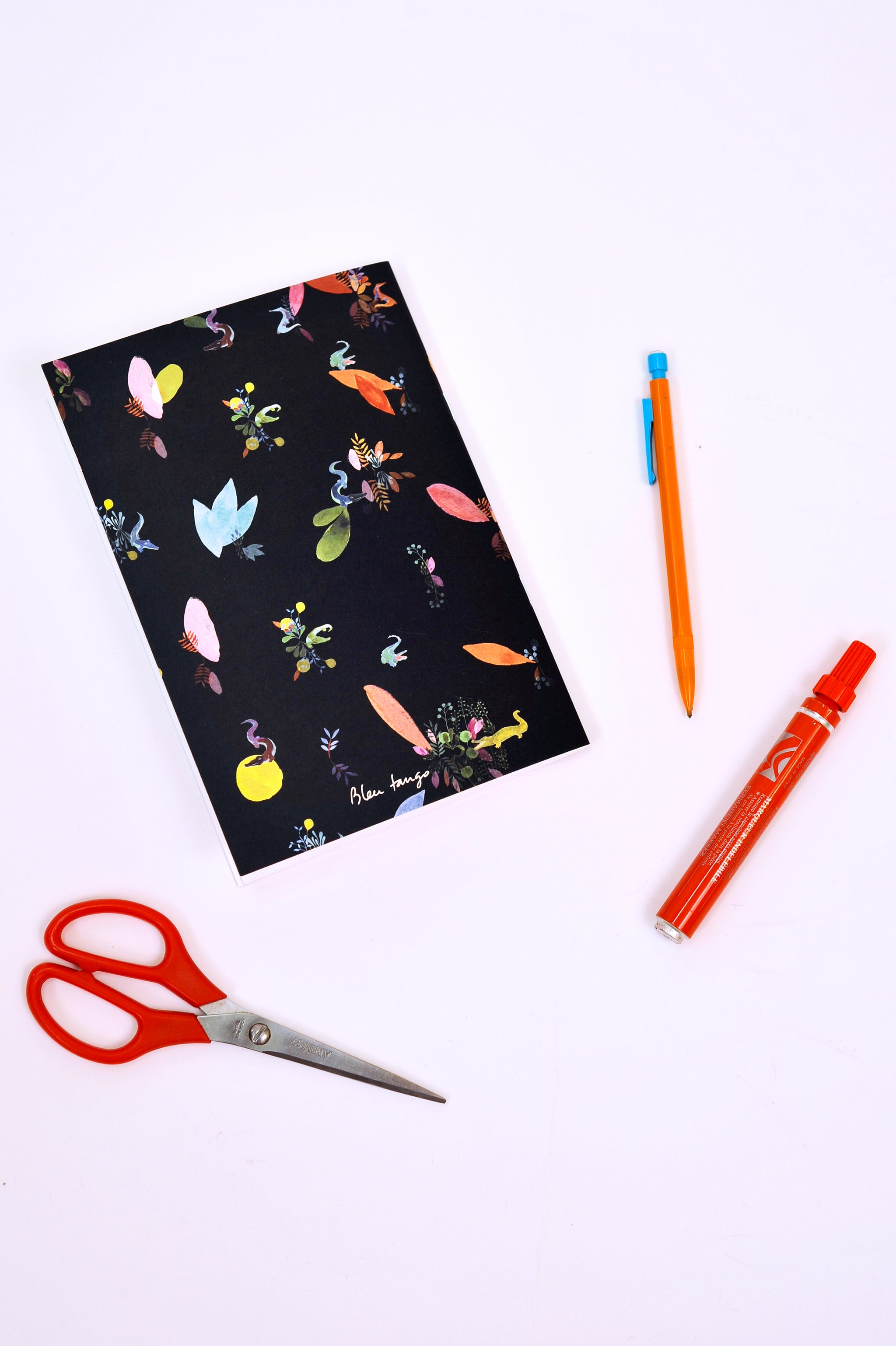 Carnets A5 à motif saison 2
