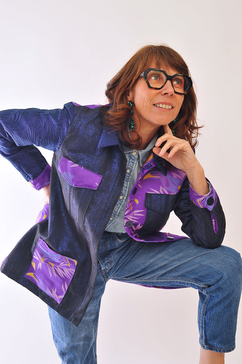 Veste UP TO YOU 