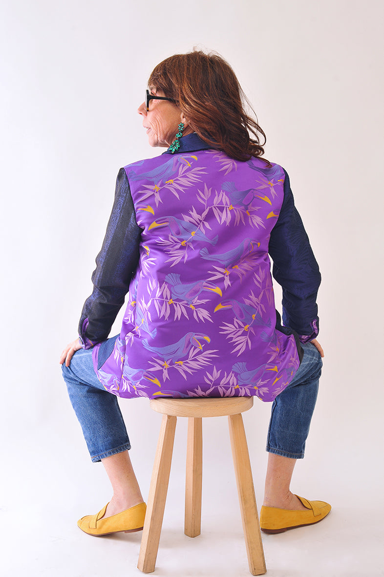 Veste UP TO YOU 