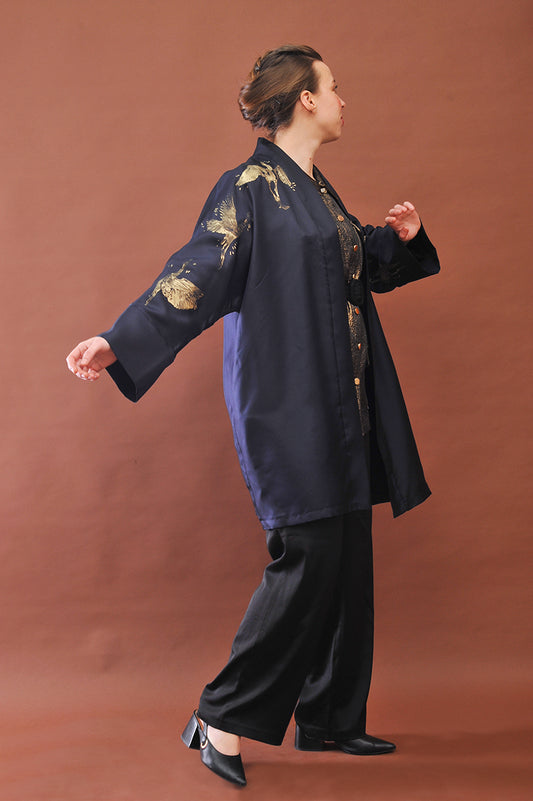 Kimono minuit* envol