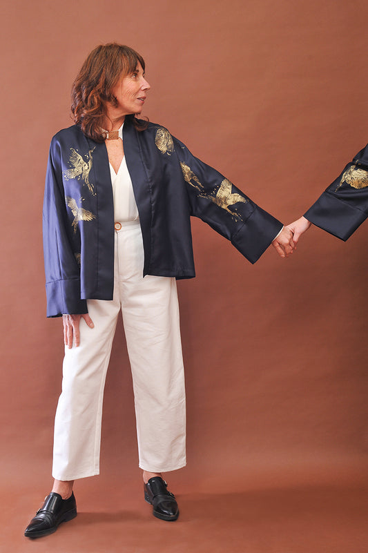 Kimono midi minuit* envol