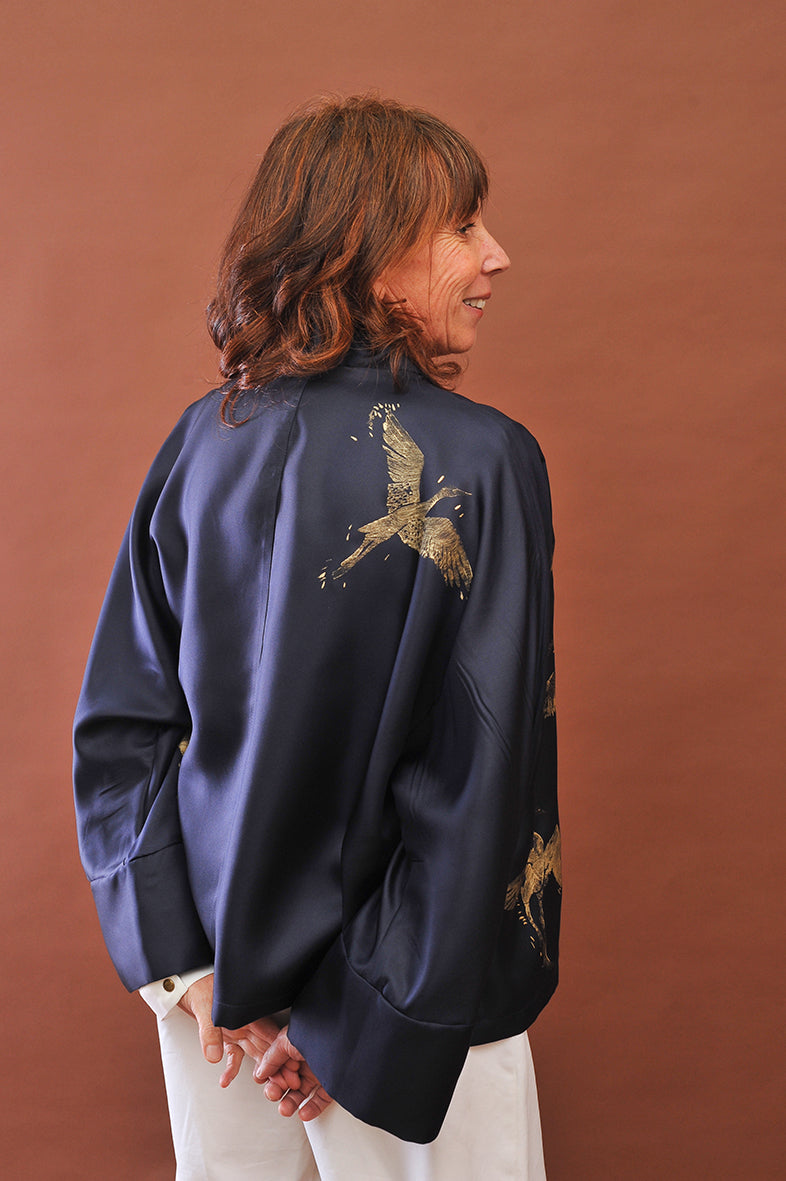 Kimono midi minuit* envol